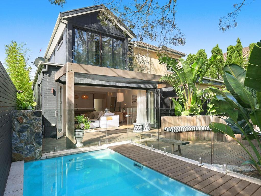 NRL property plays: James Tedesco splashes out $5 million on 'resort-style'  Hunters Hill home