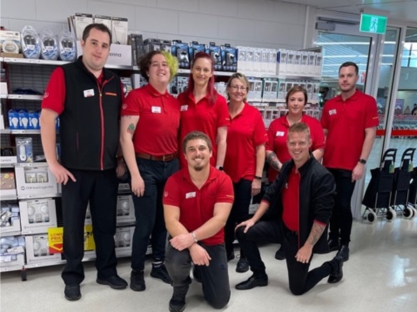 Bargains in store for mining town as new retailer opens