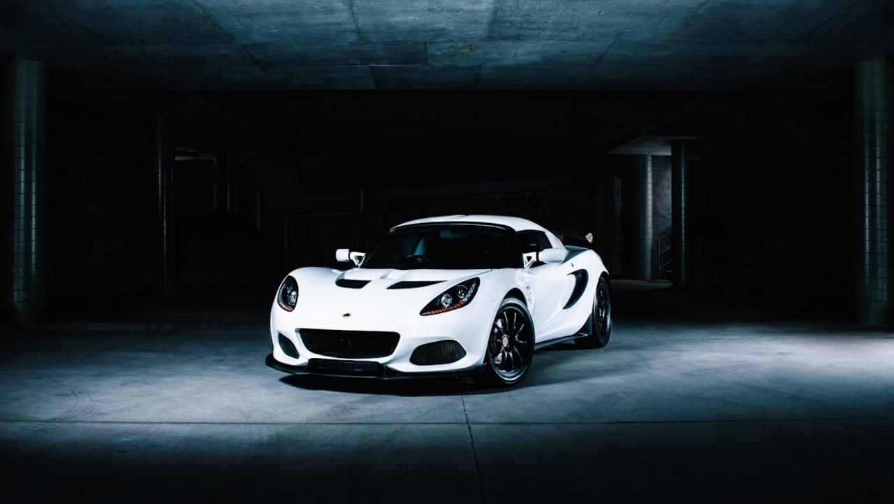 Lotus will work with Alpine to create a lightweight electric sports car.