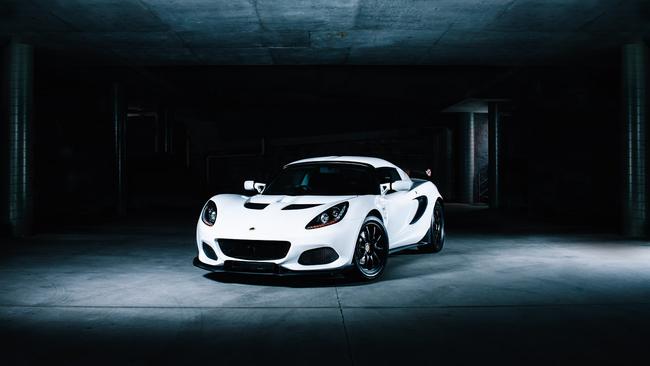 Lotus will work with Alpine to create a lightweight electric sports car.