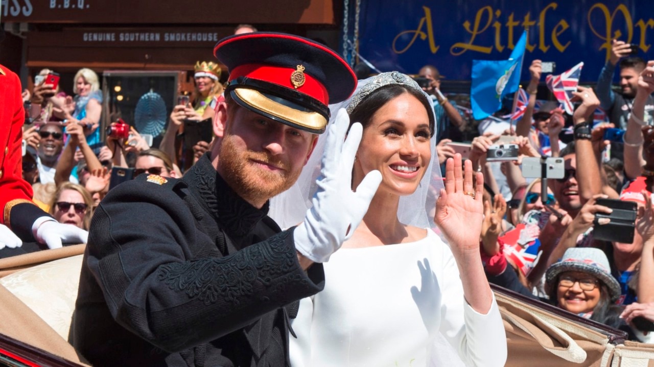 ‘No surprise’: Meghan Markle wanted to marry someone ‘famous and rich’