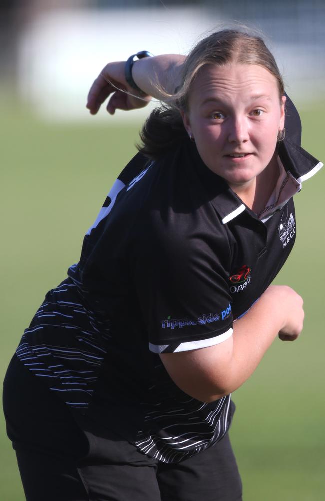 Caitlin Burnett of St Joseph’s key to BWCC final against North Geelong ...