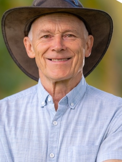 Steve Bruce is representing the Greens for the federal seat of Hume in the upcoming election.