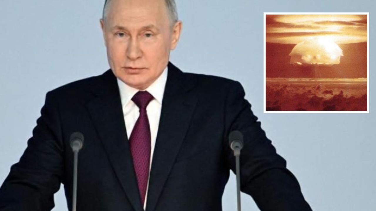 Ukraine: Putin Suspends Russian Involvement In Nuclear Weapons Treaty ...