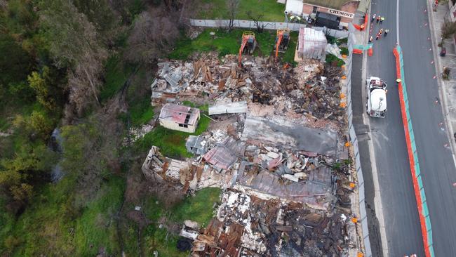 Narelle Storey said it took her a year to find a rental in Cobargo before the ‘Black Summer’ bushfires.