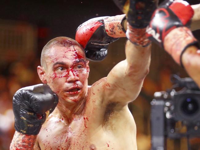 There will be plenty of eyes on Tim Tszyu this weekend. Picture: Getty Images