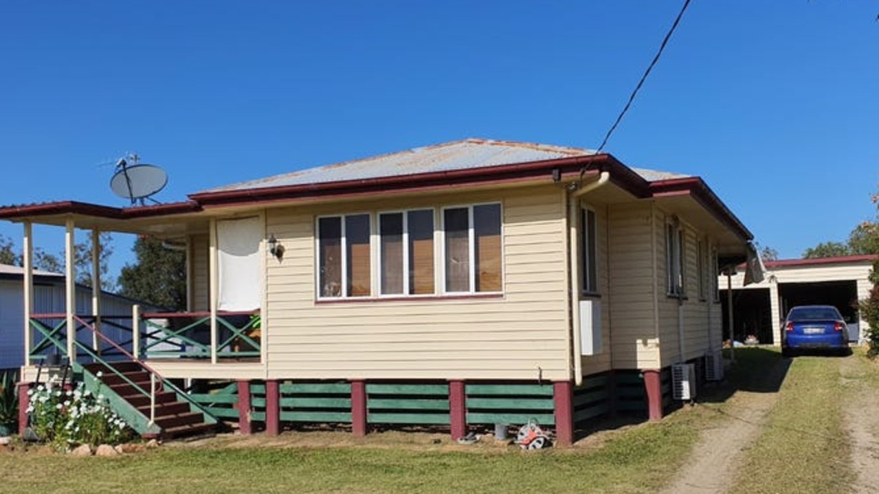 North Burnett Homes under $250k – Mitchell Street