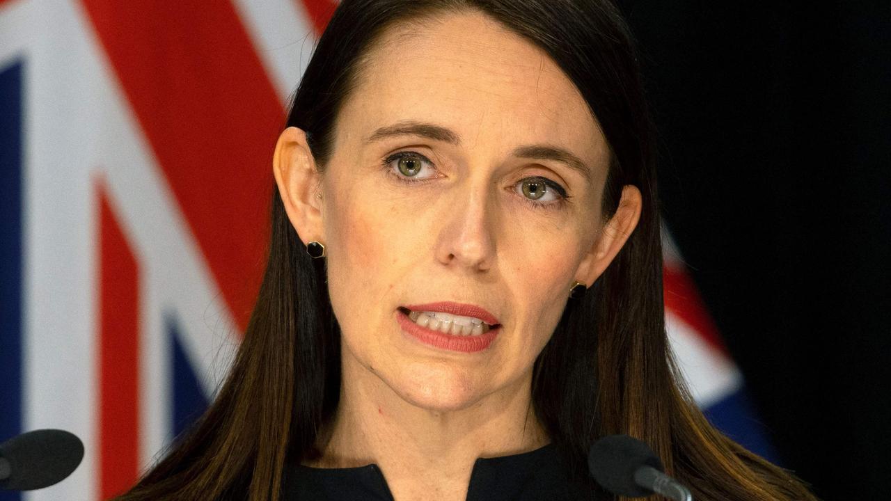 New Zealand's Prime Minister Jacinda Ardern has resigned. (Photo by Marty MELVILLE / AFP)