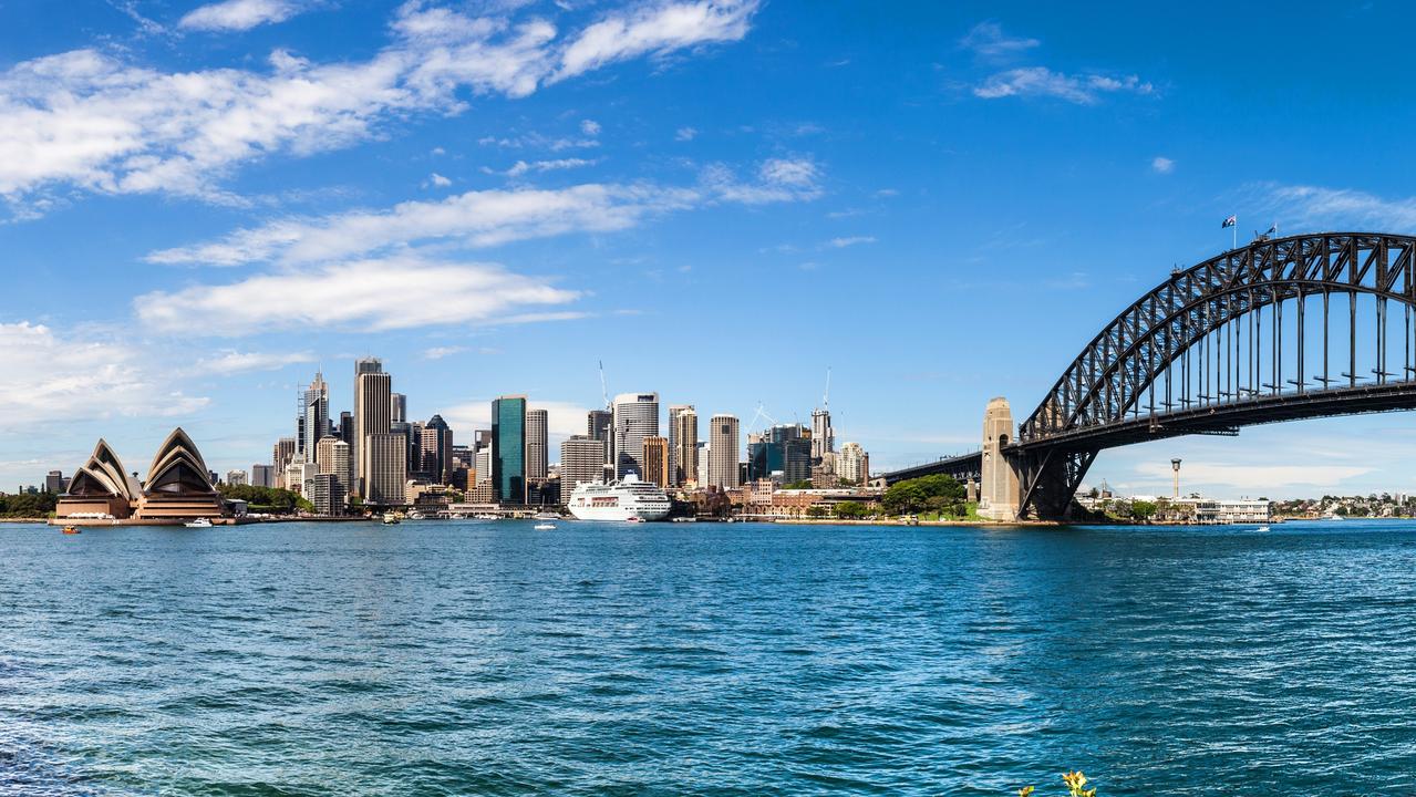 Sydney is beautiful but it can bring out the worst in you. Picture: istock