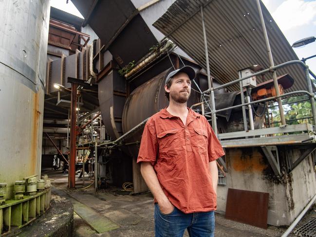 Australian Cane Farmers Association spokesman Jack Murday. Picture: Brian Cassey