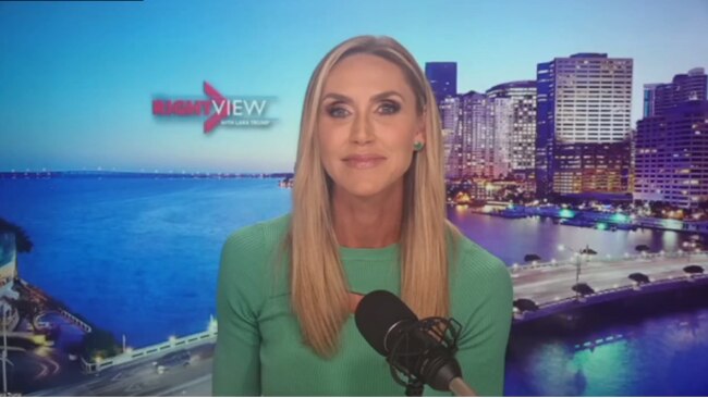 Lara Trump Says Ron DeSantis’s ‘lacklustre’ Campaign Launch Is ‘an Omen ...