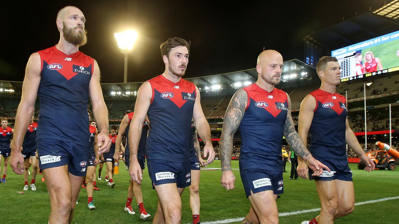Nathan Jones backed his skipper in (Pic: Michael Klein).