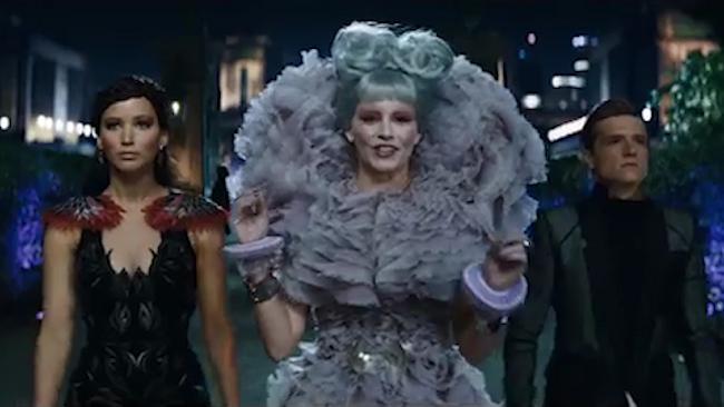 The Hunger Games: Catching Fire