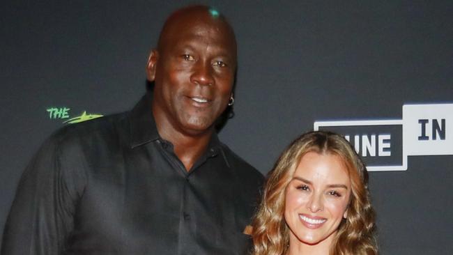 Michael Jordan and wife in rare sighting