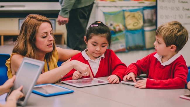 ‘My kid is falling behind because of who she’s sitting with in class’