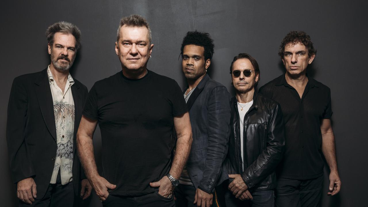 Cold Chisel sold a whopping 180,000 tickets for their anniversary tour. Picture: Supplied