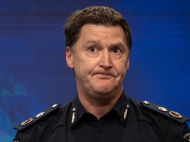 Cultural change at VicPol must start at the top