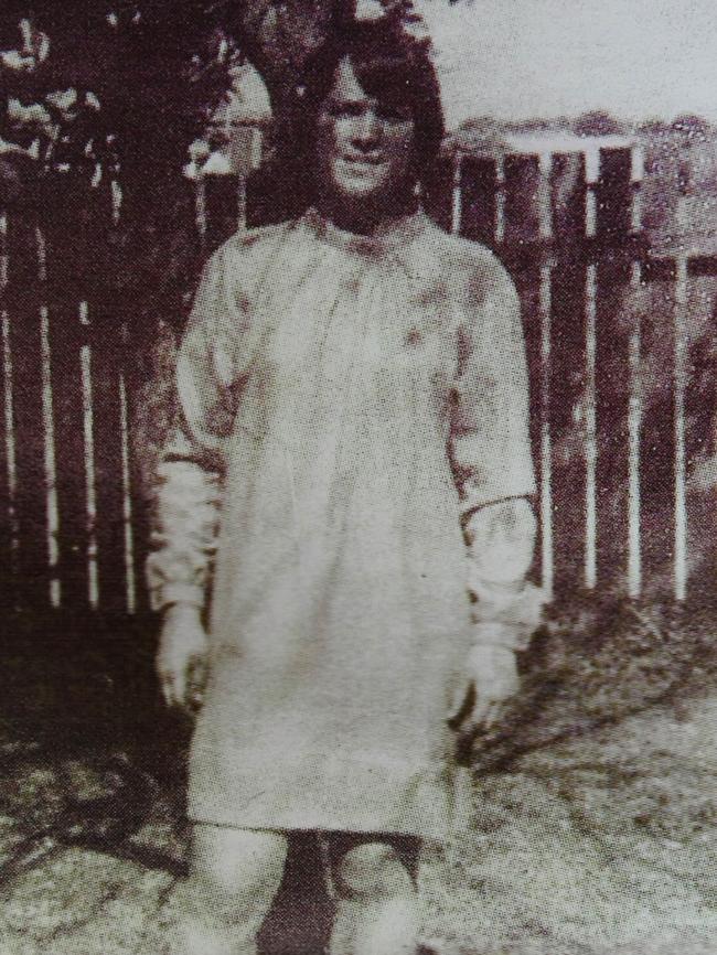 Maureen Braddy was last seen wearing red in Bendigo in 1968.