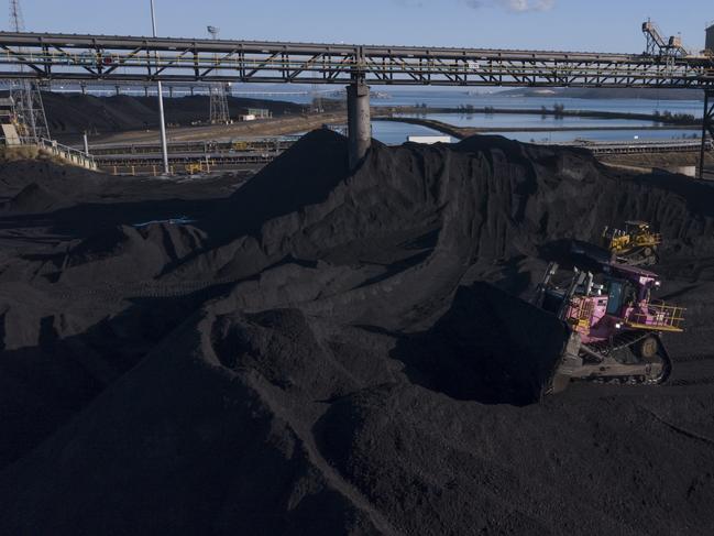 Journos read it wrong on coal, China and climate