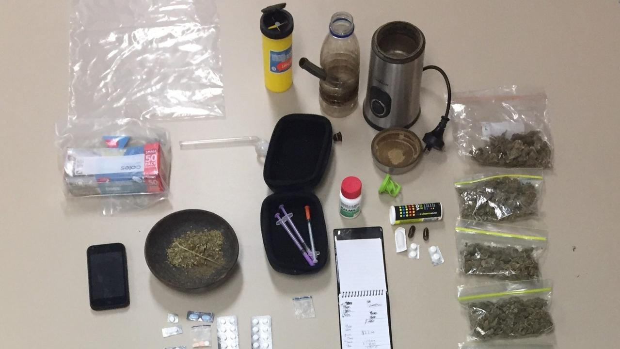 Whitsunday police have charged six people with more than twenty drug related offences as part of Operation Snoop.