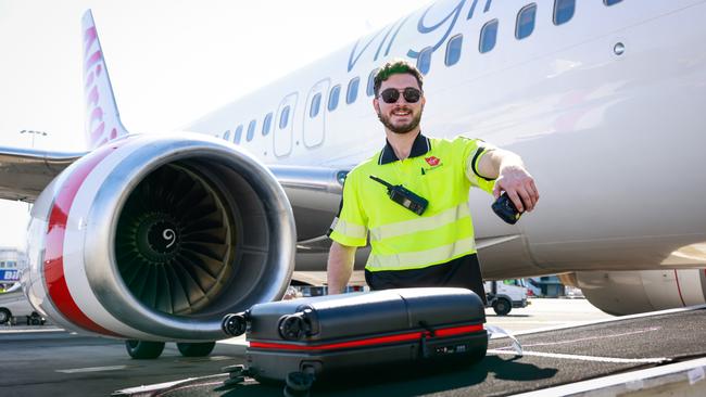 Virgin Australia is expanding its baggage tracking tech to international flights.