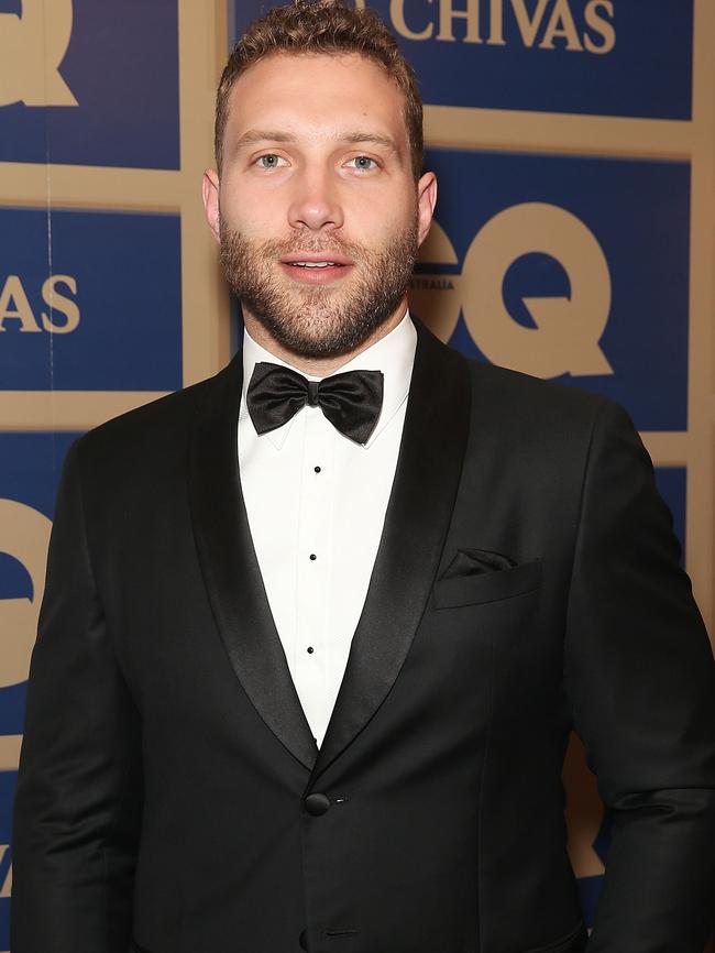 Jai Courtney will play Hideaway Tom. Picture: Brendon Thorne/Getty Images