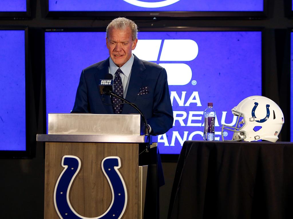 Dan Snyder: Jim Irsay says Washington Commanders owner's removal from NFL  should be given 'serious consideration', NFL News