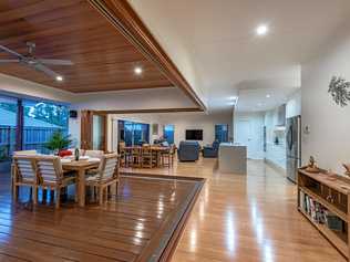 Impeccable near-new home in Noosaville