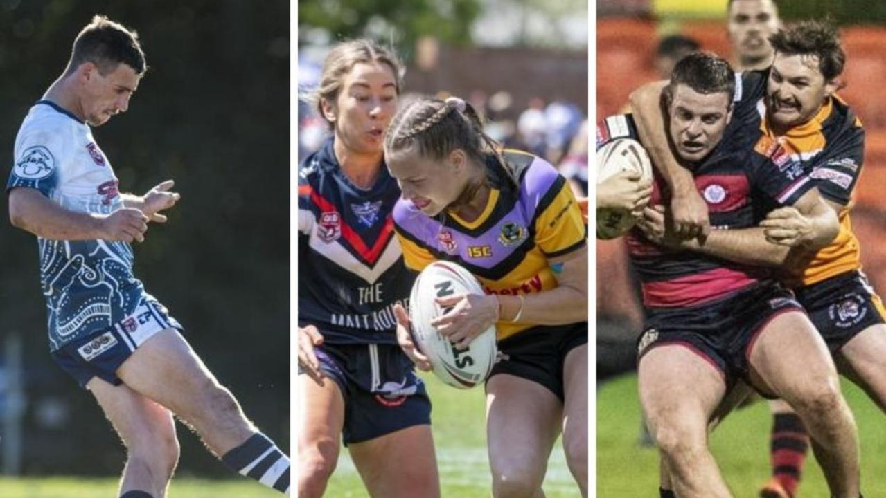 Toowoomba Rugby League fixture revealed for the 2022 TRL season The Chronicle