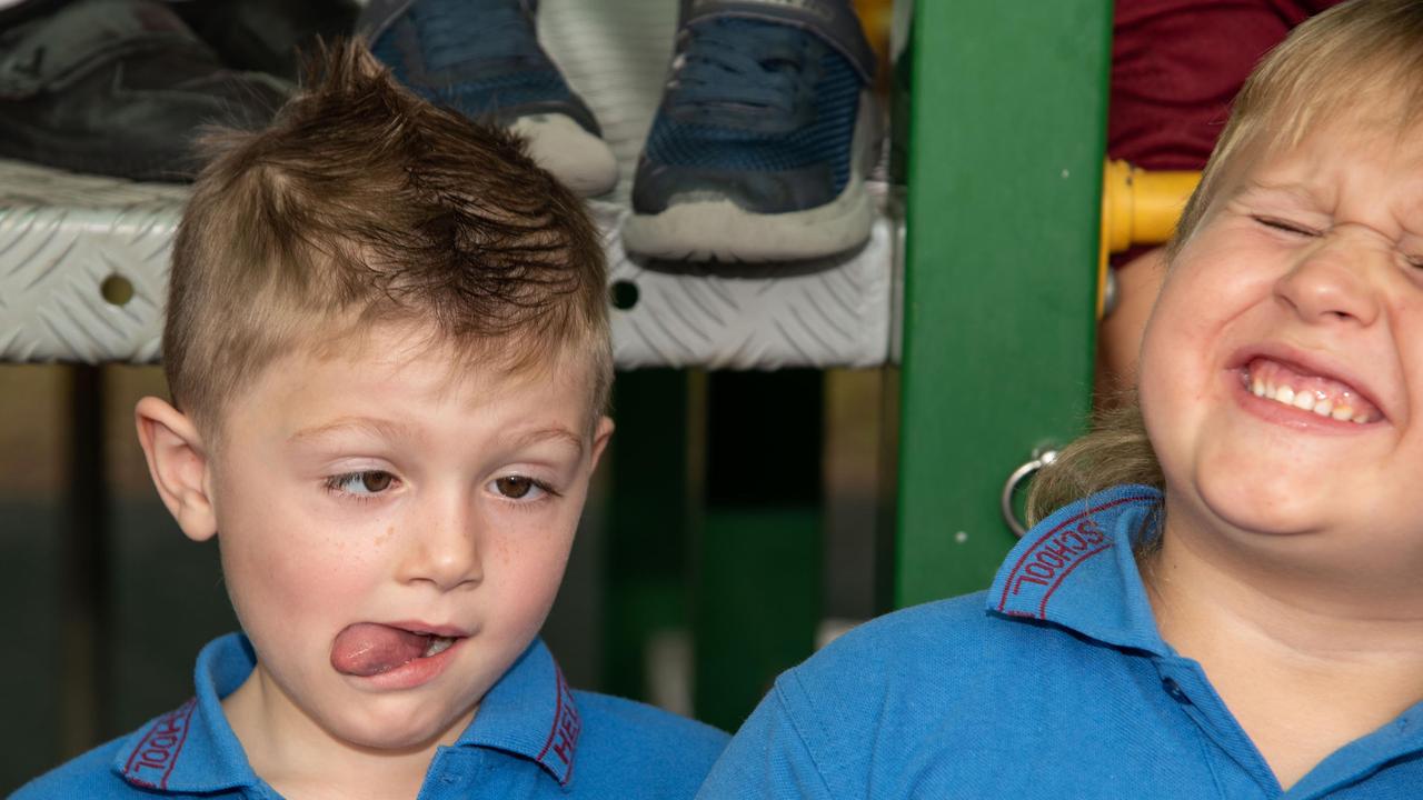 My First Year 2023: Helidon State School Prep, March 2023. Picture: Bev Lacey