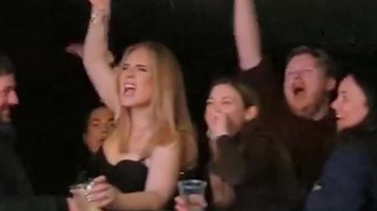 Adele - Adele parties at GAY Porn Idol in London | news.com.au â€” Australia's  leading news site