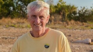 Jack Ellis, who was diagnosed with Alzheimers in 2021, is calling for the NT to “be brave” when developing voluntary assisted dying laws.
