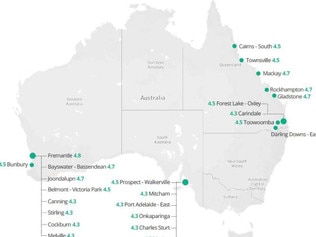 Key reason 25 Aus suburbs can’t lose value