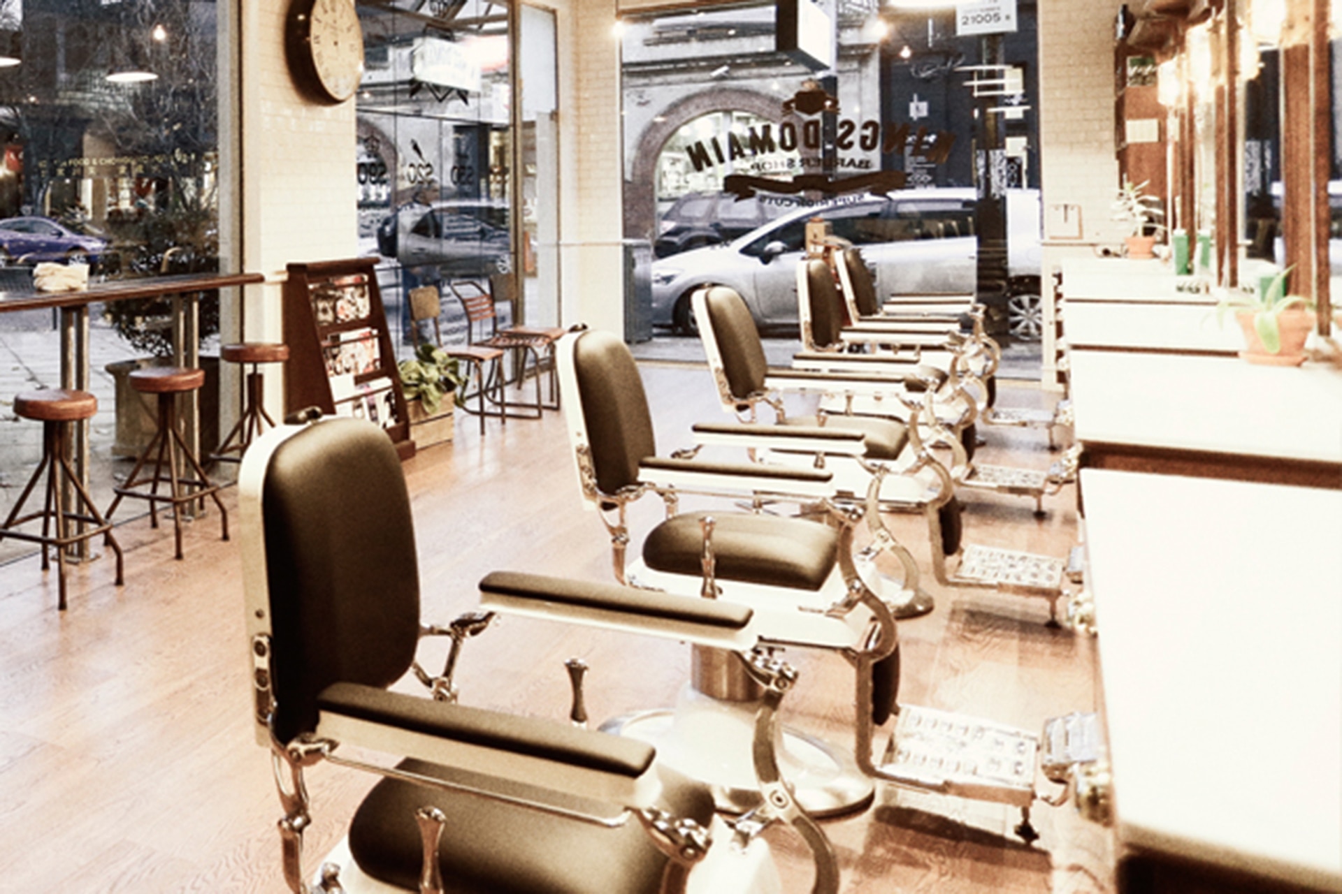 The Best Barbers In Melbourne Gq