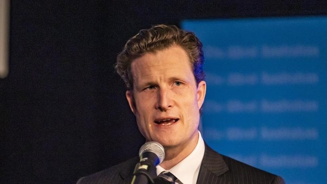 Anthony De Ceglie is the director of news and current affairs and editor-in-chief at Seven West Media. Picture – Supplied