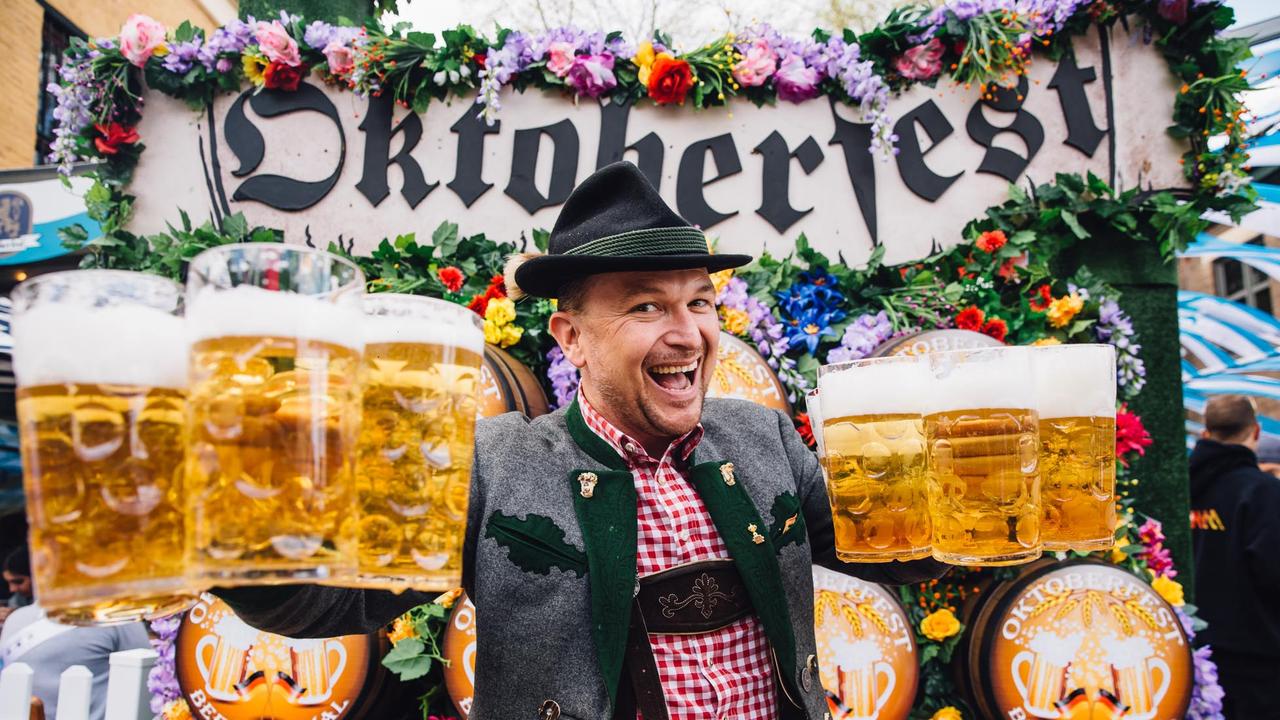 Where to celebrate Oktoberfest in Sydney Daily Telegraph