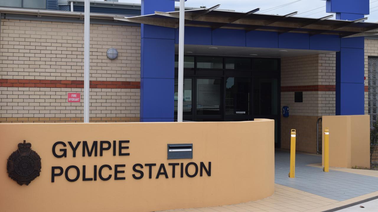 Gympie Police Station has recorded a large number of good order offences in the past 12 months.