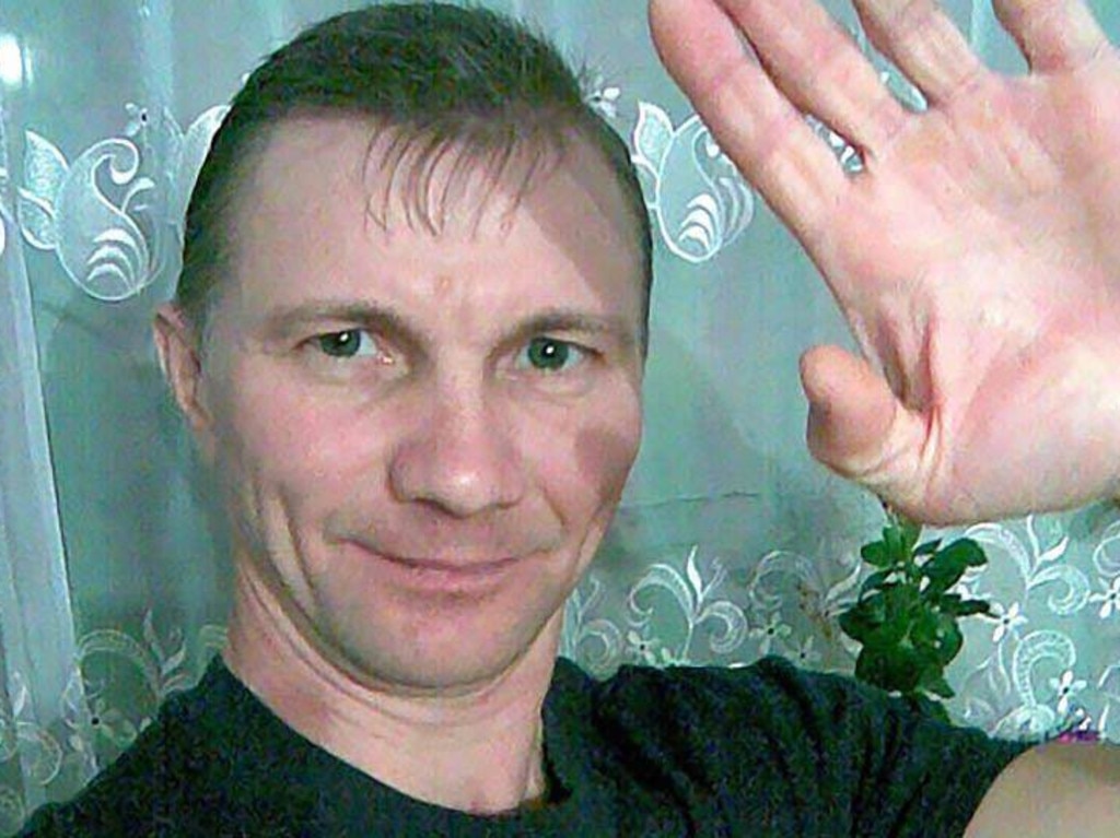 Alexei Moskalev, 53, has been placed under house arrest. Picture: Twitter/OVD Info