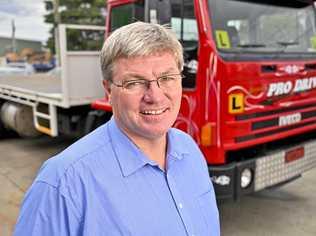 NEW TERRITORY: Pro Drive Ipswich managing director David Cullen is expanding the business to Brisbane and the Gold Coast. Picture: Cordell Richardson