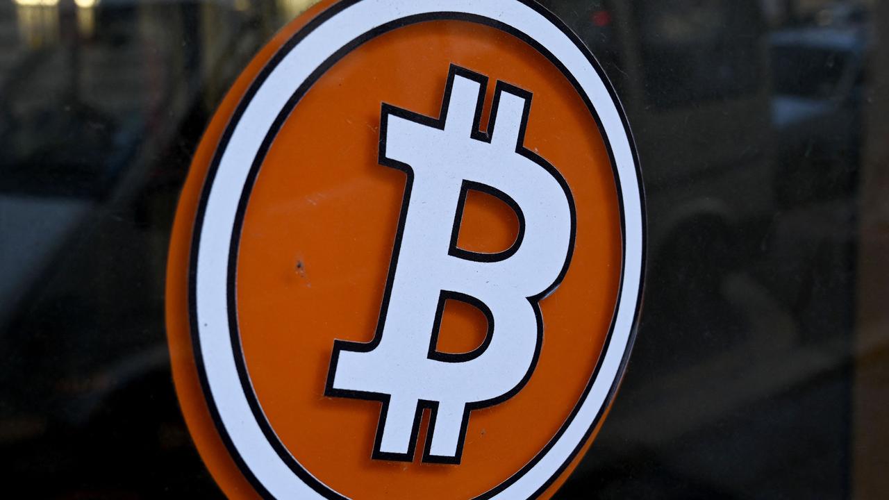 Experts have warned that cryptocurrency is still speculative and risky. Picture: Nicolas Tucat/AFP