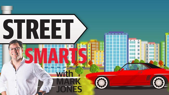 Street Smarts with Mark Jones: Tips to being a well-known tradie