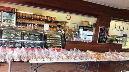 Wynnum West Bakery and Cafe named Wynnum's best bakery.