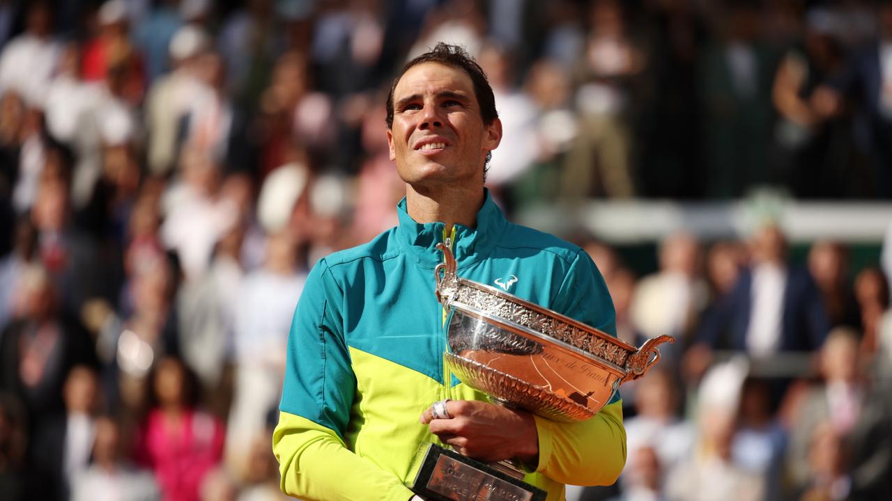 Rafael Nadal Withdraws From French Open, Set To End Career In 2024 ...