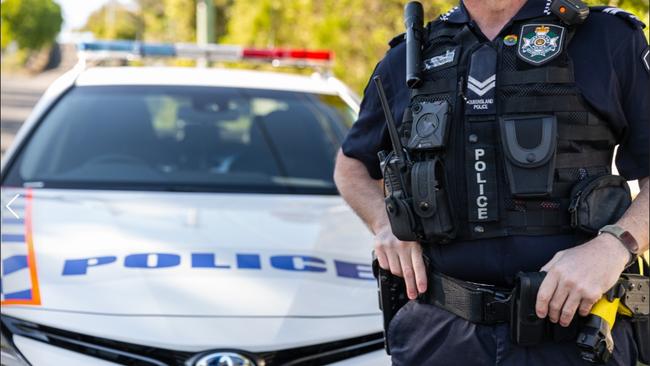 A man who crashed and rolled a stolen car near Babinda just south of Cairns on Monday night, sustaining non-life-threatening injuries, is now the subject of a police appeal for information.