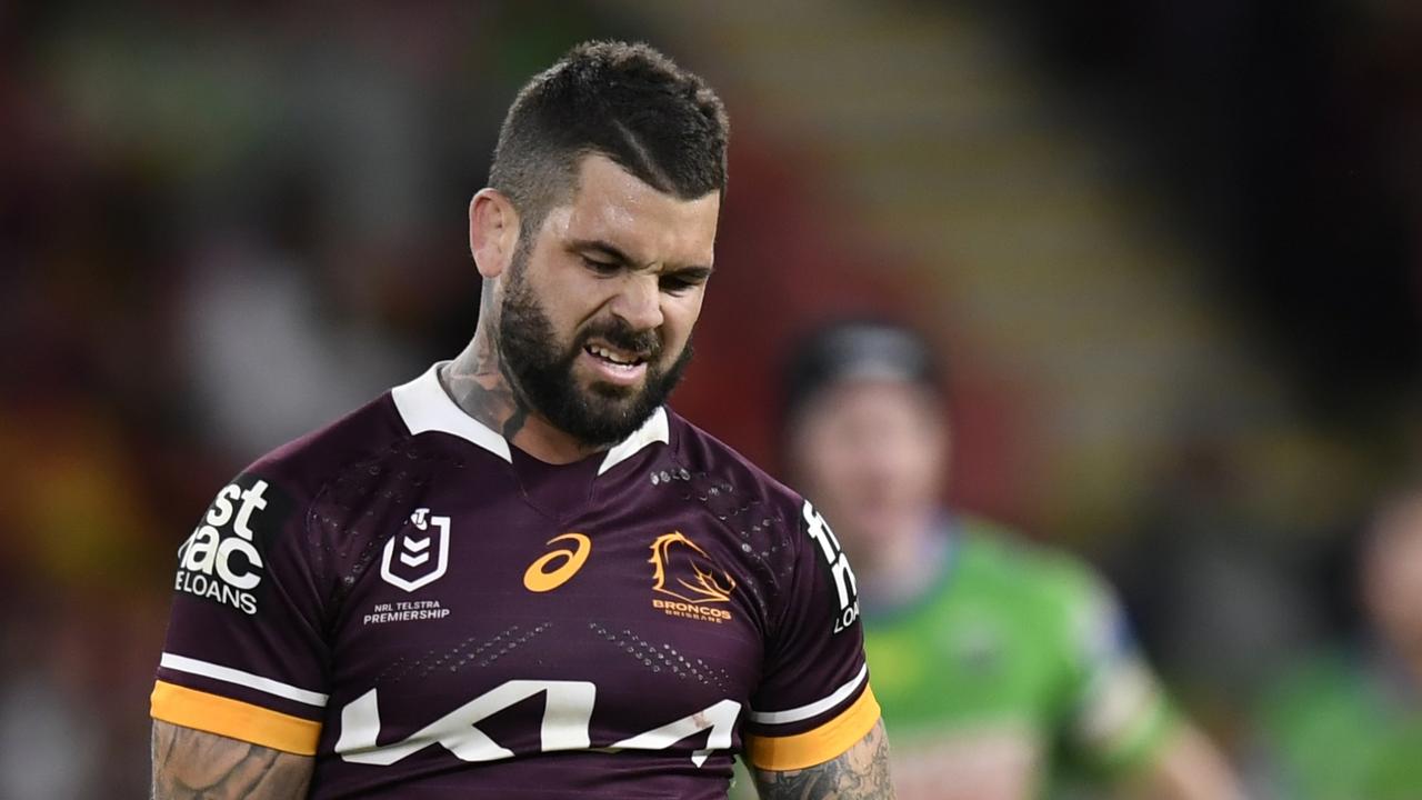 NRL news 2022: Brisbane Broncos blasted in loss to Dragons as