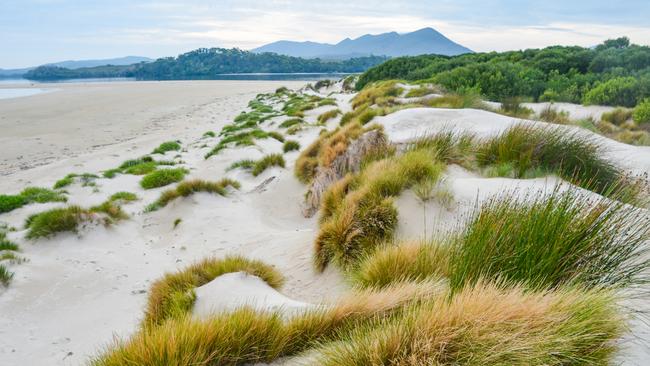 James Kelly Basin. Picture: Peter Marmion