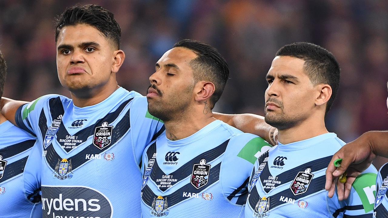 Scott Morrison phone call prompts NRL backflip on national anthem at ...