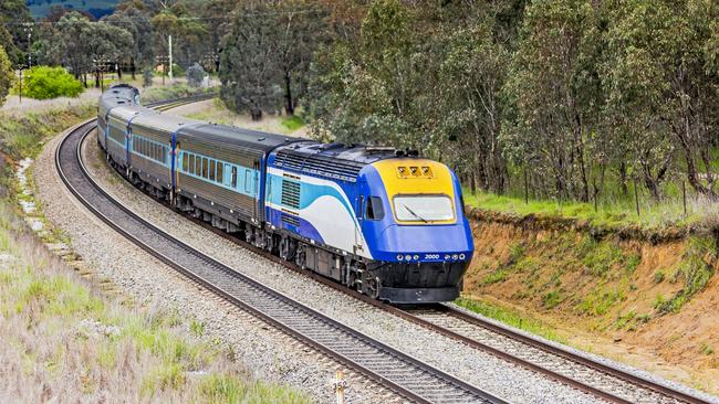 Sydney to Dubbo XPT intercity services are currently replaced by coaches, although will resume on January 21.