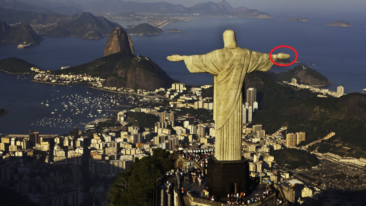 11 facts you didn’t know about Brazil’s Christ the Redeemer statue ...