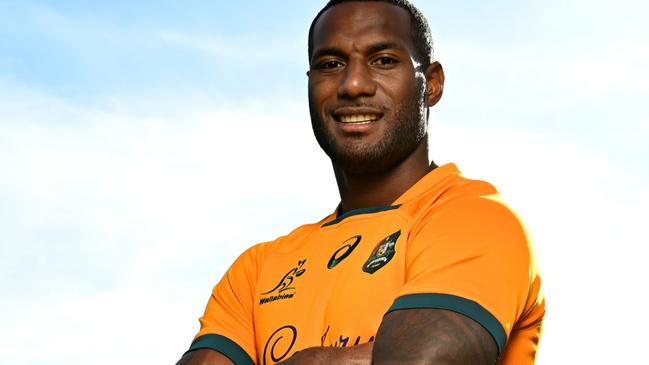 Vunivalu has World Cup in his sights